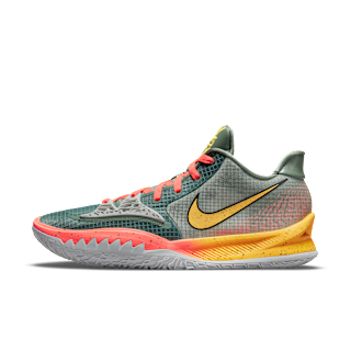 Kyrie 4 Low 'Sunrise' Release Date