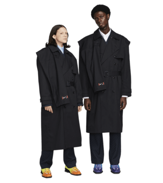 Nike x Martine Rose 服飾系列發售日期 