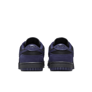 วันเปิดตัว Dunk Low "Purple Ink and Black" ผู้หญิง (FB7720-001)