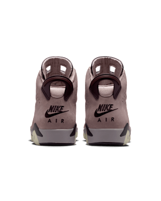 Air Jordan 6 x A Ma Maniére 'Smoky Mauve' (IF3103-200) 發售日期