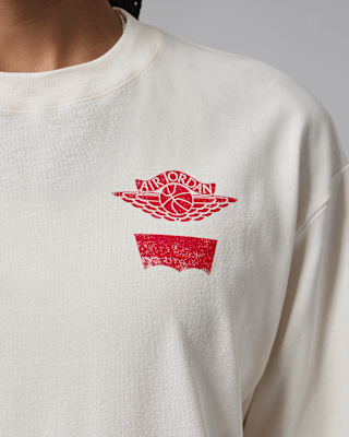 Fecha de lanzamiento de la colección de ropa Jordan x Levi's®