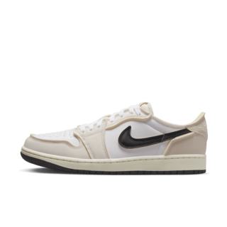 Air Jordan 1 Low "White and Coconut Milk" (DV0982-100) – Erscheinungsdatum 