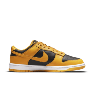 วันเปิดตัว Dunk Low “Championship Goldenrod” (DD1391-004)
