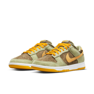 Dunk 低筒鞋 'Dusty Olive' (DH5360-300) 發售日期