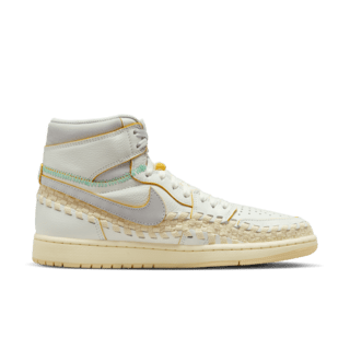 วันเปิดตัว Air Jordan 1 x UNION x Bephies Beauty Supply "Summer '96" (FD2565-100) 