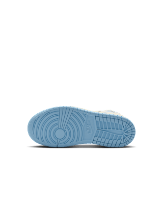 우먼스 에어 조던 1 하이 OG 'Psychic Blue and Pale Ivory'(FD2596-102) 출시일