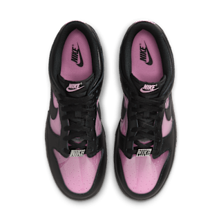 Dunk Low 'Black and Pink Rise' (IM3077-600) Release Date