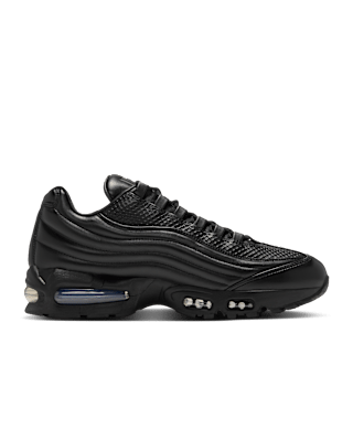 วันเปิดตัว Air Max 95 Big Bubble LUX x One Block Down "Italy" "Black" (IM0704-001)