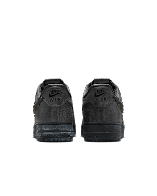 Air Force 1 '07 LV8 'Anthracite and Black' (IH4965-254) Release Date