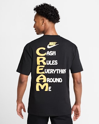 Fecha de lanzamiento de la playera Nike x Wu-Tang Clan para hombre (IF2343-010)