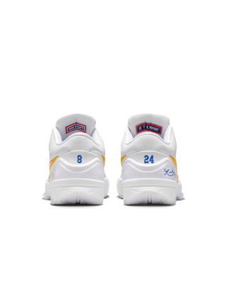 【NIKE公式】ジュニア コービー 4 "Draft Pack" 'White and Glacier Blue' (IQ4110-100) 発売日