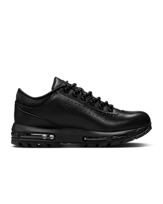 วันเปิดตัว Air Max Goadome Low "Black" (IQ0641-001)