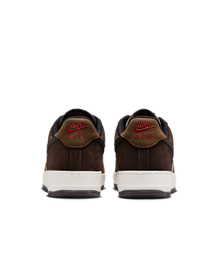 Fecha de lanzamiento de los Air Force 1 Low Retro "White and Baroque Brown" (HJ4323-100)