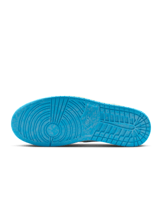 Air Jordan 1 High OG "UNC Reimagined" (DZ5485-402) – Erscheinungsdatum 