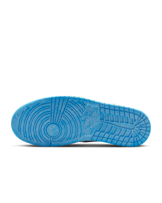 Fecha de lanzamiento de los Air Jordan 1 High OG "UNC Reimagined" (DZ5485-402) 
