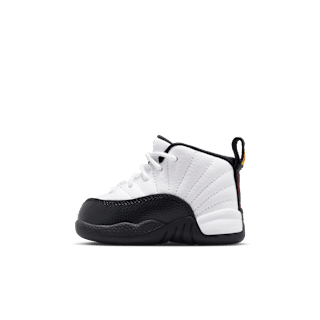 Toddler Jordan 12 'Taxi' (850000-117)