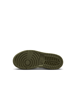 에어 조던 1 로우 OG 'Medium Olive and Summit White'(HQ6998-200) 출시일