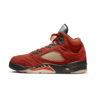 Fecha de lanzamiento del Air Jordan 5 "Dunk on Mars" (DD9336-800) para mujer