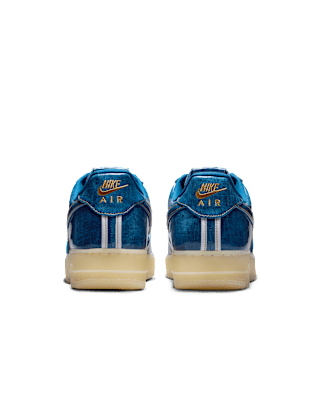 Air Force 1 低筒鞋 Retro 'Coastal Blue and Black' (IM5757-400) 發售日期