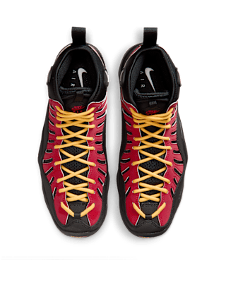 วันเปิดตัว Air Bakin High SP "Black and Varsity Red" (IQ5365-600)