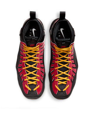 Air Bakin High SP "Black and Varsity Red" (IQ5365-600) – Data de lançamento