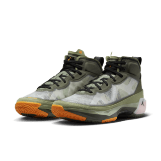 Fecha de lanzamiento del Air Jordan XXXVII x UNDEFEATED “Oil Green” (DV6255-300) 