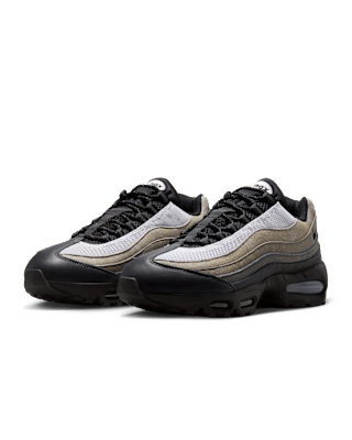 Air Max 95 Big Bubble 'Pearl Grey and Light Charcoal' (IR0802-100) 發售日期
