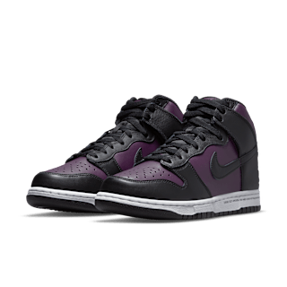 Fecha de lanzamiento del Dunk High x fragment design "Black"