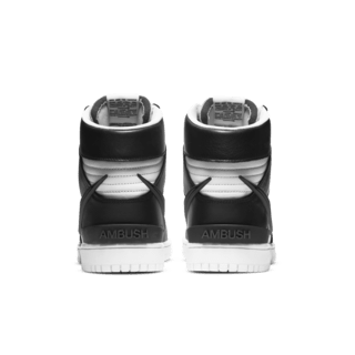 Dunk High x AMBUSH „Fekete” – megjelenési dátum