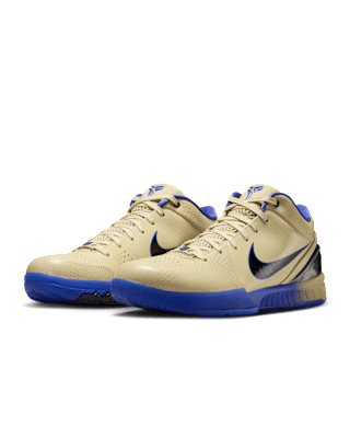 Kobe IV Protro x FC Barcelona 'Team Gold and Persian Violet' (IM2532-701) Release Date