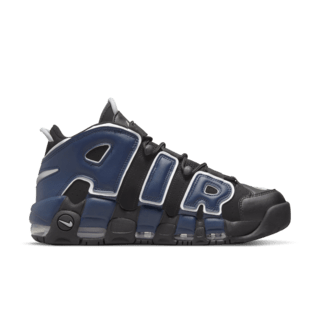 Air More Uptempo '96 'Black and University Red' (DJ4400-001) 發售日期
