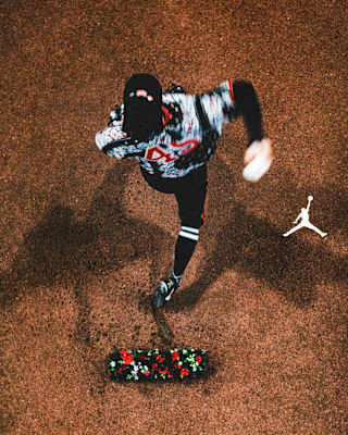 【NIKE公式】読売ジャイアンツ X ジョーダン  限定コレクション オーセンティックユニフォーム(JK7012-999) 発売日