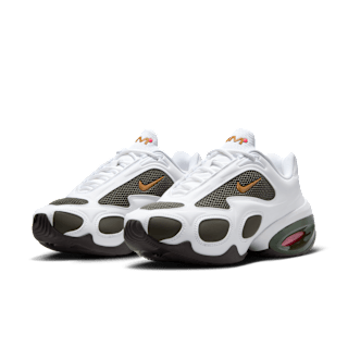 Women's Air Max Muse x Veneda Carter 'White and Cargo Khaki' (HV9928-100) Release Date