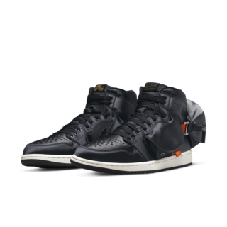 Lanceringsdato for Air Jordan 1 "Utility" (DN4336-001)