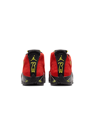 Big Kids' Air Jordan 14 'Challenge Red' (IF5016-600)