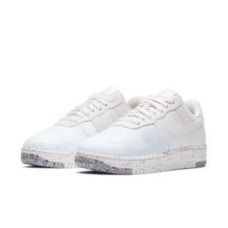 Fecha de lanzamiento del Air Force 1 Crater "Summit White" para mujer
