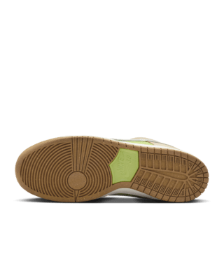 วันเปิดตัว Nike SB Dunk Low Pro "Sesame and Pear" (FQ7585-200)