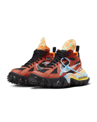 Fecha de lanzamiento del Terra Forma x Off-White™ "Mantra Orange" (DQ1615-800)
