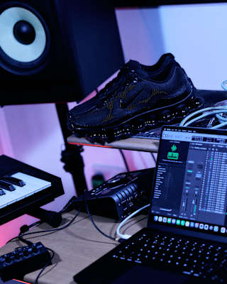 Fecha de lanzamiento de las Air Liquid Max "Black" (IQ7634-003)