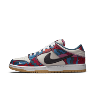 SB Parra Dunk Low Pro "Abstract Art" – Data de lançamento