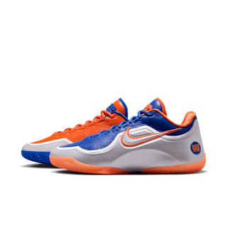 LeBron XXIII "Hardwood Classics" 'Game Royal and Safety Orange' (IM5125-400) Release Date 