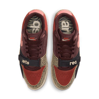 Nike SB Air Trainer 1 x Arts-Rec Skateshop 'Earth and Dusty Peach' (IF0501-200) Release Date