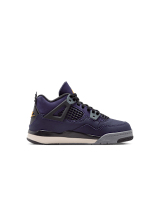 Little Kids' Jordan 4 'Imperial Purple' Release Date