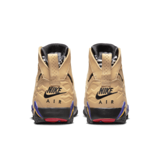 Fecha de lanzamiento de las Air Jordan 7 "Vachetta Tan" (DZ4729-200)