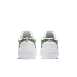 Ημερομηνία κυκλοφορίας του Blazer Low x sacai "Classic Green"