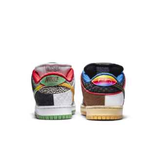 Lanseringsdato for SB Dunk Low «What The Paul»