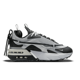 วันเปิดตัว Air Max Furyosa “Silver and Black” ผู้หญิง