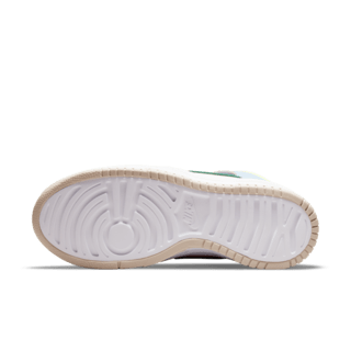 Dunk High Up "Pastels" para mulher – Data de lançamento