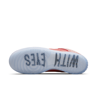 SB Dunk Low x Stingwater "Magic Mushroom" - Data del lancio
