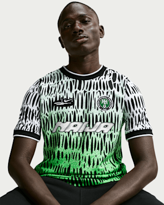 Nigeria x Slawn Collection Release Date